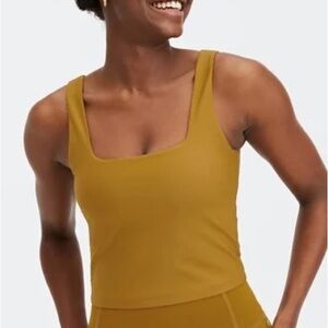 Fabletics Cropped Tank Top